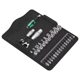 Wera MINI RATCHET SET, 27PC, 05135918001-image-33