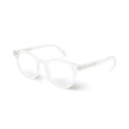 Police VPLF3048880FR Clear Round Eye Frames for Women-image-6