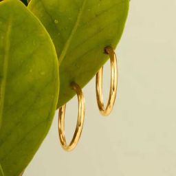 Mia by Tanishq 22k (916) Yellow Gold Earrings for Women-picture-44