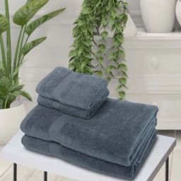 Bianca Paradiso Grey 500 Towel Set-image-3