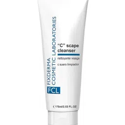 Fcl C Scape Cleanser,Vitamin C Cleanser,Exfoliant, Brightens Skin, Dermatologist Tested - 75 ml-image-38