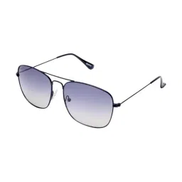 Roadies Grey Polarized Square Unisex Sunglasses-41