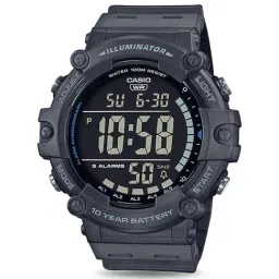 Casio AE-1500WH-8BVDF Youth Series Digital Watch for Men-36