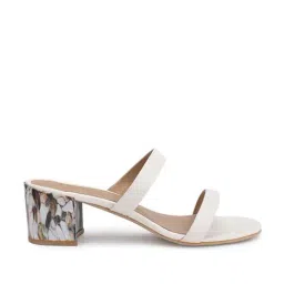 Hydes N Hues Women's White Casual Sandals-picture-47