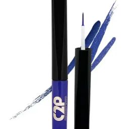 C2P PROFESSIONAL MAKEUP Frame Me Liquid Eyeliner Blue 03 - 4 ml-13