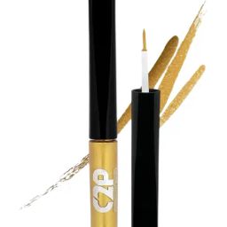 C2P PROFESSIONAL MAKEUP Frame Me Liquid Eyeliner Gold 02 - 4 ml-image-84