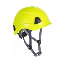 Portwest ABS Free Size Yellow Height Endurance Helmet PS53YER-picture-46