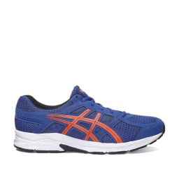 Asics Men's GEL-CONTEND 4B+ Blue Running Shoes-image-94