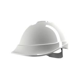 MSA Safety V-Gard® 200 Cap White Safety Helmet, GV711-0000000-000-image-85