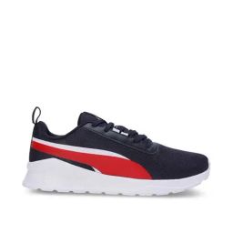 Puma Kids Flexrate Navy & Red Casual Sneakers-image-56