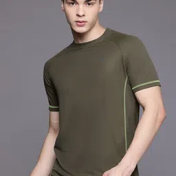 HRX by Hrithik Roshan Rapid Dry Running T-Shirt-image-9