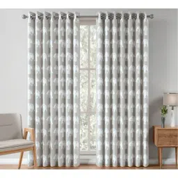 india circus by krsnaa mehta India Circus By Krshna Mehta Multi Polyester Printed Curtains-picture-11