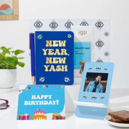 Personalized Evil-Eye Birthday Hamper-18
