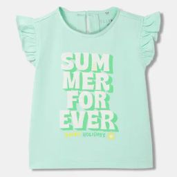 Elle Kids Green Top-image-103