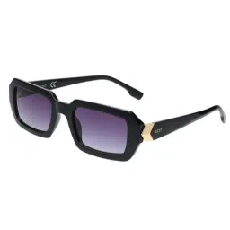 SCOTT Purple UV Protection Rectangular Sunglasses for Women-image-82