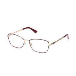 Guess GU294006954FR Purple Rectangular Eye Frame for Women-picture-35