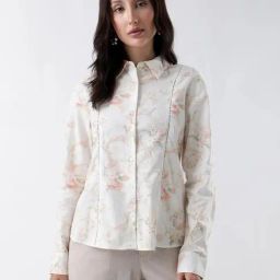 RAREISM Multi Cotton Floral Shirt-picture-33