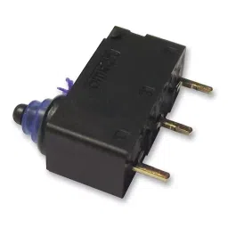 OMRON ELECTRONIC COMPONENTS MICROSWITCH, SEALED, LEVER, SPDT, D2HW-BR211DR-picture-22
