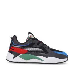 Puma Kids RS-X Trash Talk Multicolor Casual Sneakers-image-25