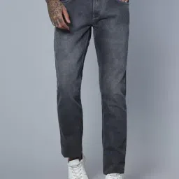 Cantabil Hillium Cotton Regular Fit Jeans-picture-38