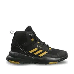 Adidas Men's IRON TREKPN Black Outdoor Shoes-picture-25
