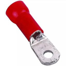 ABB - THOMAS & BETTS TERMINAL, RING TONGUE, #10, CRIMP, RED, RD367-image-12