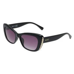 SCOTT Purple UV Protection Cat Eye Sunglasses for Women-picture-36