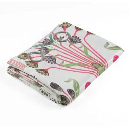 india circus by krsnaa mehta India Circus By Krshna Mehta Multi Polyester Printed Curtains image 3