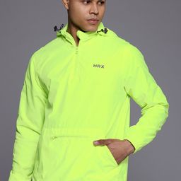 HRX by Hrithik Roshan Rapid-Dry Running Tailored Jacket-image-32