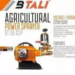 Btali BT 30 ASP Agricultural Power Sprayer-12