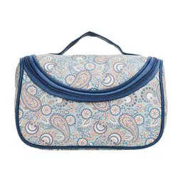 Ginger by Lifestyle Multicolor Printed Vanity Bag-image-10