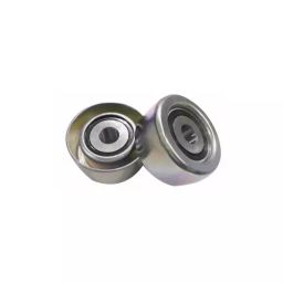 SBM Fan Belt Idler w/Aluminium Housing Metal for Chevrolet Optra 1.8-36