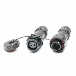 RS PRO Circular Connector 2 Contacts Cable MountPlug and Socket IP67, 2072247-image-34