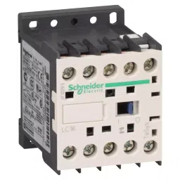 SCHNEIDER ELECTRIC Contactors CONTACTOR, DPST-NO / DPST-NC, DIN RAIL, LC1K09008B7-picture-19