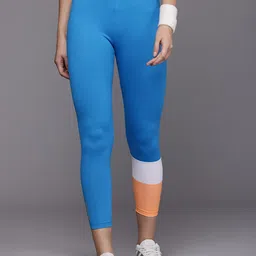 HRX by Hrithik Roshan Women Skinny Fit Rapid Dry & Antimicrobial Running Tights-picture-38