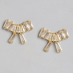 DressBerry Contemporary Studs Earrings-54