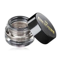 Makeup Studio Durable Eyeshadow Mousse Seductive Silver 5 ml-picture-37