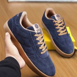 Bacca Bucci Men's FRESCO Blue Casual Sneakers-image-76