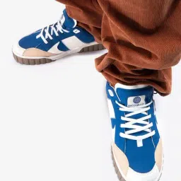 Bacca Bucci Men's METRO Blue Casual Sneakers-image-43