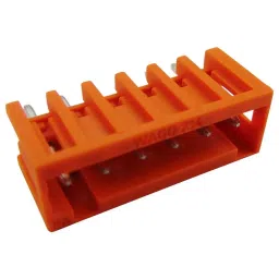 Wago TERMINAL BLOCK, HEADER, 6POS, TH, 734-236-picture-3