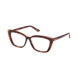 Guess GU297755052FR Havana Cat Eye Eyewear Frames for Women-picture-43