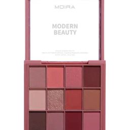 MOIRA Modern Beauty Pressed Pigment Palette - 16.8 gm-34