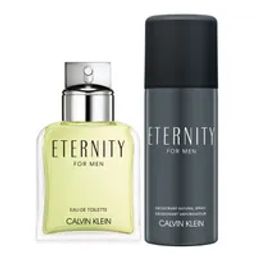 Calvin Klein Eternity Men Giftset (Eau De Toilette + Deodorant)-picture-10