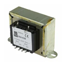RS PRO Chassis Mounting Transformer 50 VA Model No 504638-picture-11