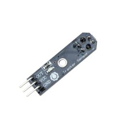 TCRT5000 IR Track Sensor Module High-Sensitivity IR Line Follower Module For Robot Toy Car, Arduino - RS022/RS3098TCRT5000 IR Track Sensor Module High-Sensitivity IR Line Follower Module For Robot Toy Car, Arduino - RS022/RS3098 image 2