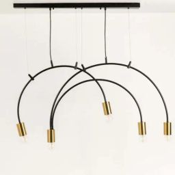 Whispering Homes Volta 5-Light Chandelier-image-12