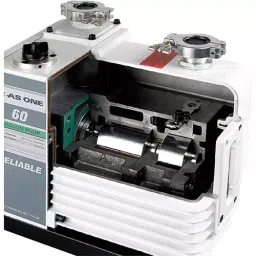 AS ONE Oil Rotary Vacuum Pump 120/144 at 50/60Hz (L/min) Evacuation Speed, AVRD-120A-image-57
