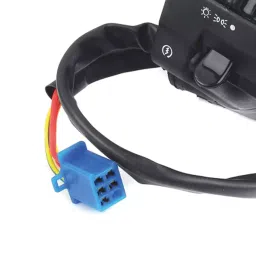 Uno Minda Handle Bar Switch - Right Side (Self Start) for Bajaj XC/C-100 N/M/Discover 100/100M 4G/102/125 - Set of 2 (SW-0672AF) image 3
