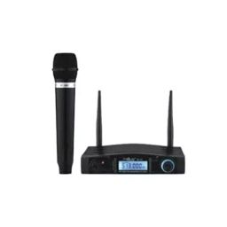 Studiomaster UHF Wireless Microphone System ‎16 KHz, NT-50H-image-7
