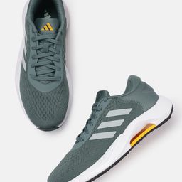ADIDAS Men Woven Design Astor Run Shoes-picture-19